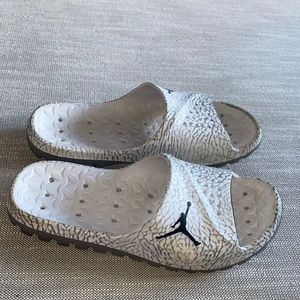 Mens Jordan Slides